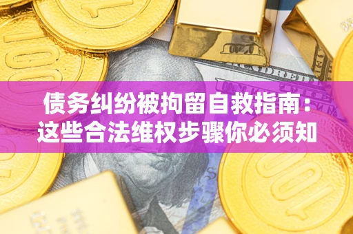 北京债务纠纷被拘留自救指南：这些合法维权步骤你必须知道！