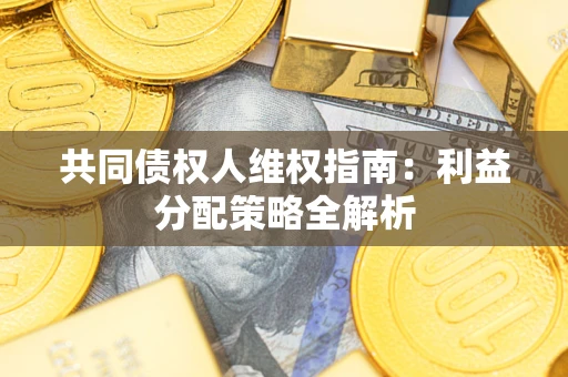 北京共同债权人维权指南：利益分配策略全解析