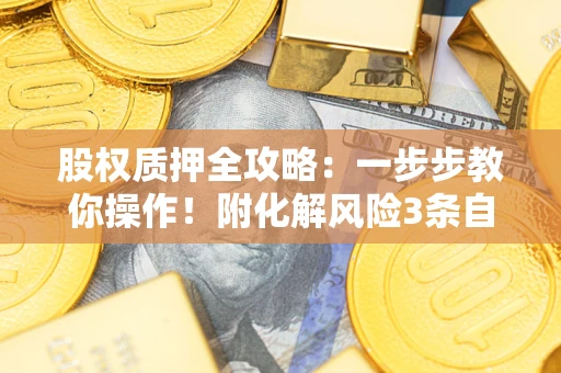 北京股权质押全攻略：一步步教你操作！附化解风险3条自救法则