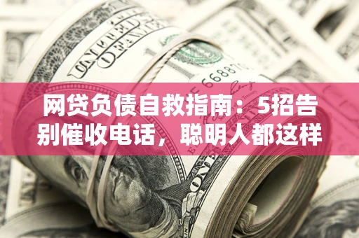 北京网贷负债自救指南：5招告别催收电话，聪明人都这样做