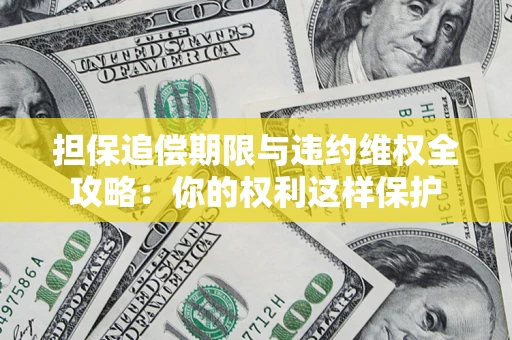 北京担保追偿期限与违约维权全攻略：你的权利这样保护