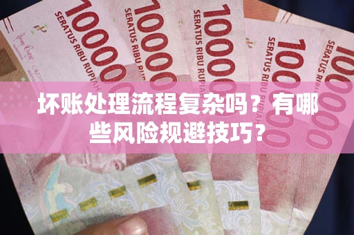 北京坏账处理流程复杂吗？有哪些风险规避技巧？