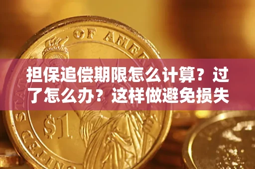 北京担保追偿期限怎么计算？过了怎么办？这样做避免损失！